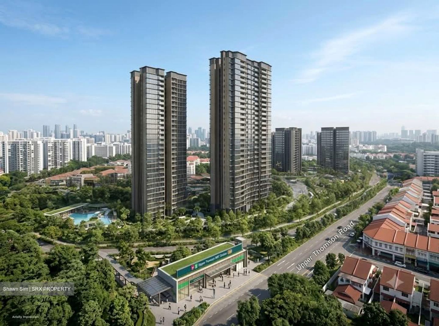 Thomson View Condominium (D20), Condominium #600267641